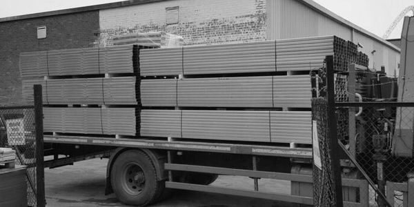 SFS DELIVERY FLAT PACK