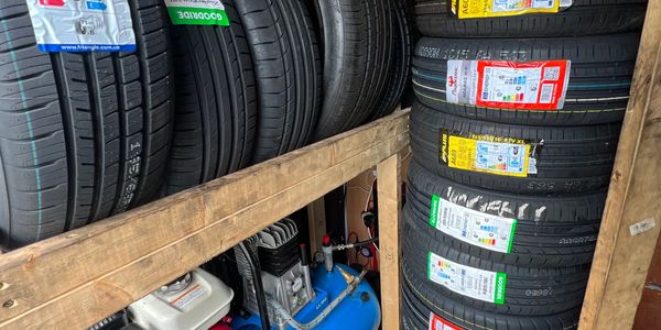 Mobile Tyres in Wimbledon