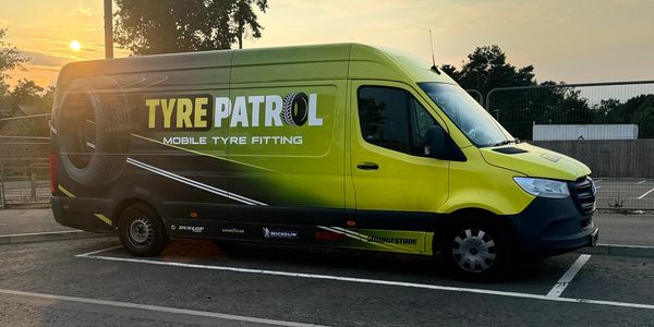 Mobile tyre fitting in Kensington 
