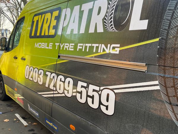 Mobile Tyre Replacement Feltham TW14