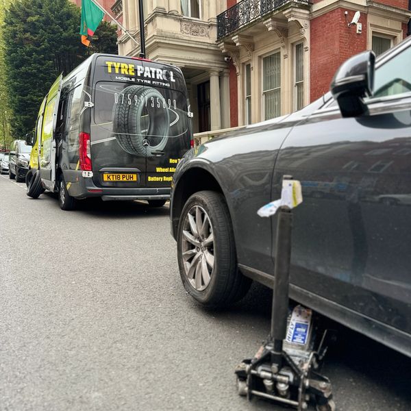 Brixton Mobile Tyres