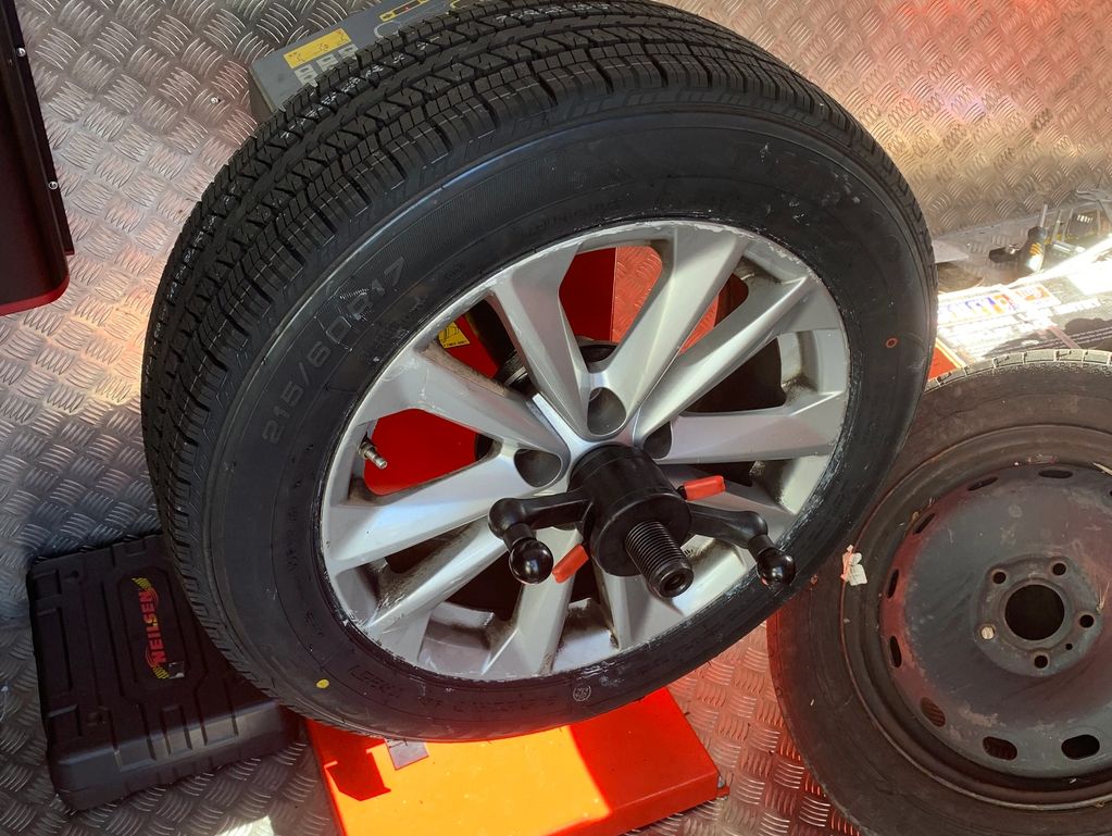 Wheel Balancing in London