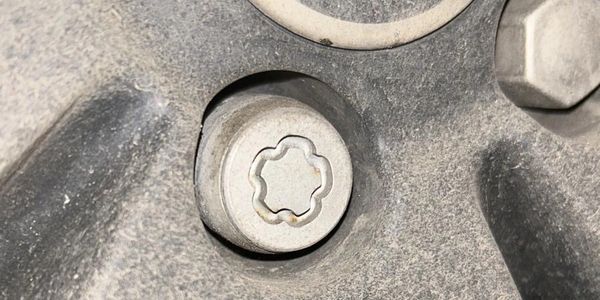 Locking nut removal service