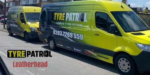 Mobile Tyre Fitting in Leatherhead KT22
