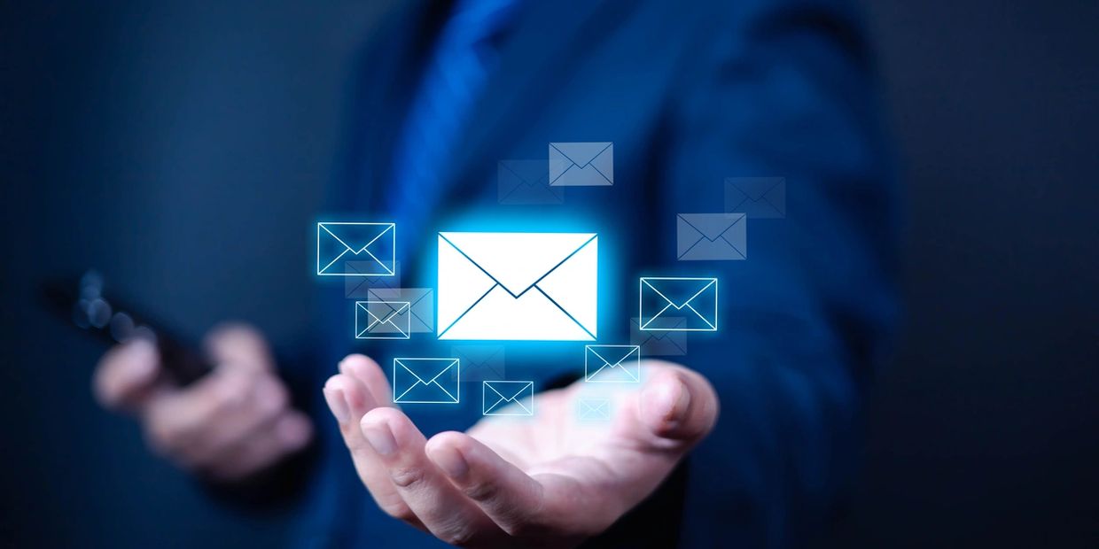 Business email hosting and management solutions for Microsoft 365 and Google Workspace