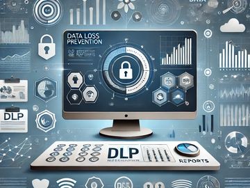 Data Loss Prevention (DLP) Implementation and Reporting