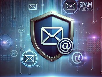 Email Security Spam Filtering