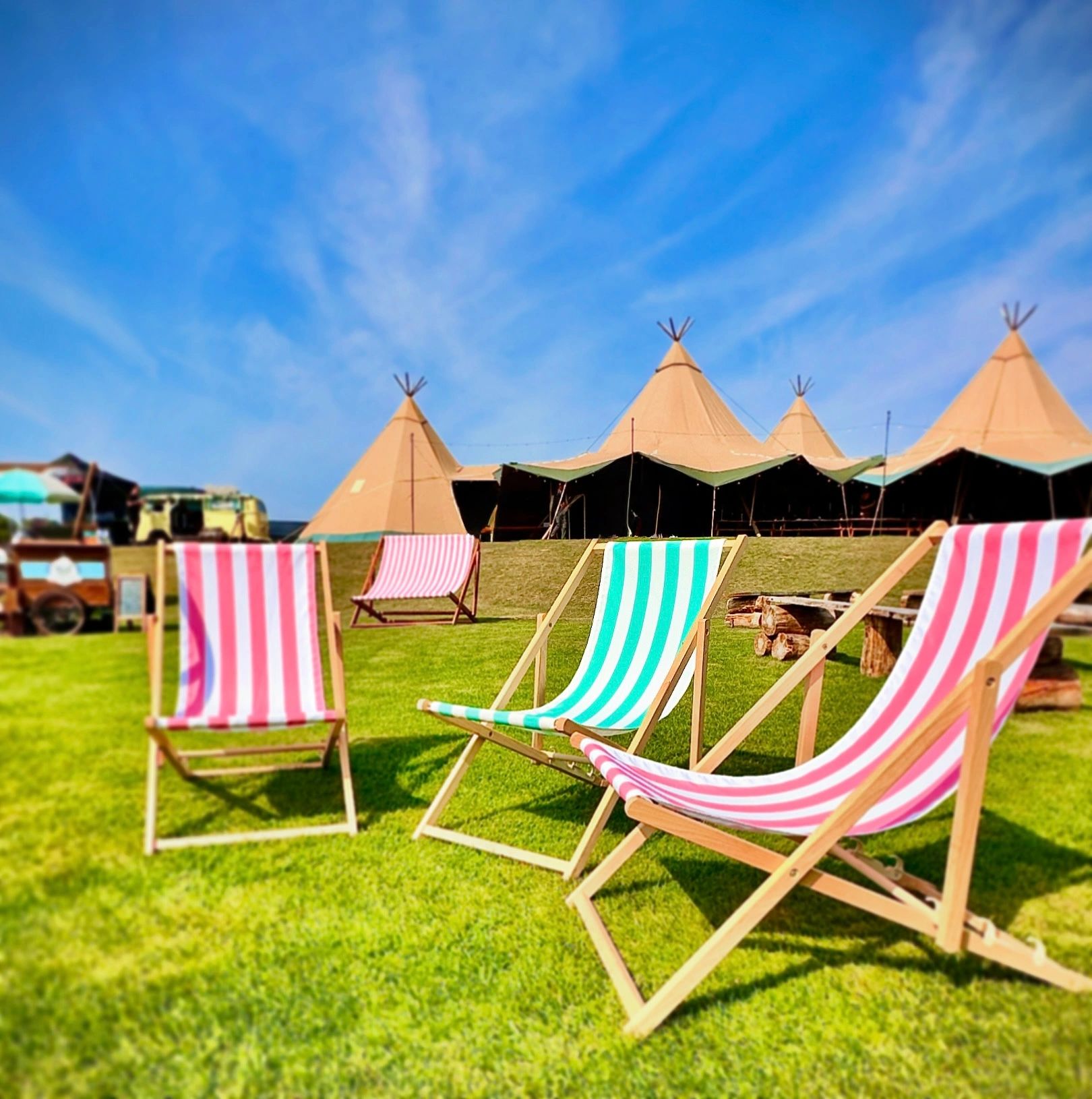 The Maldon Deckchair Company