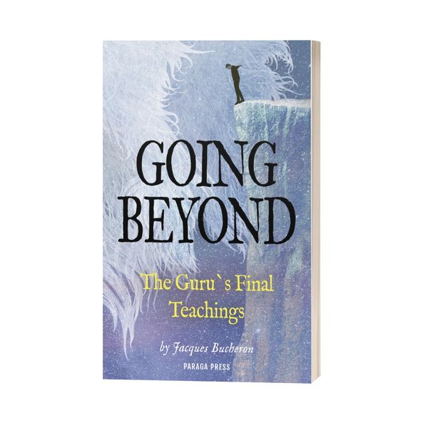The book GOING BEYOND – The Guru`s Final Teachings