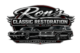 Ron’s Restoration