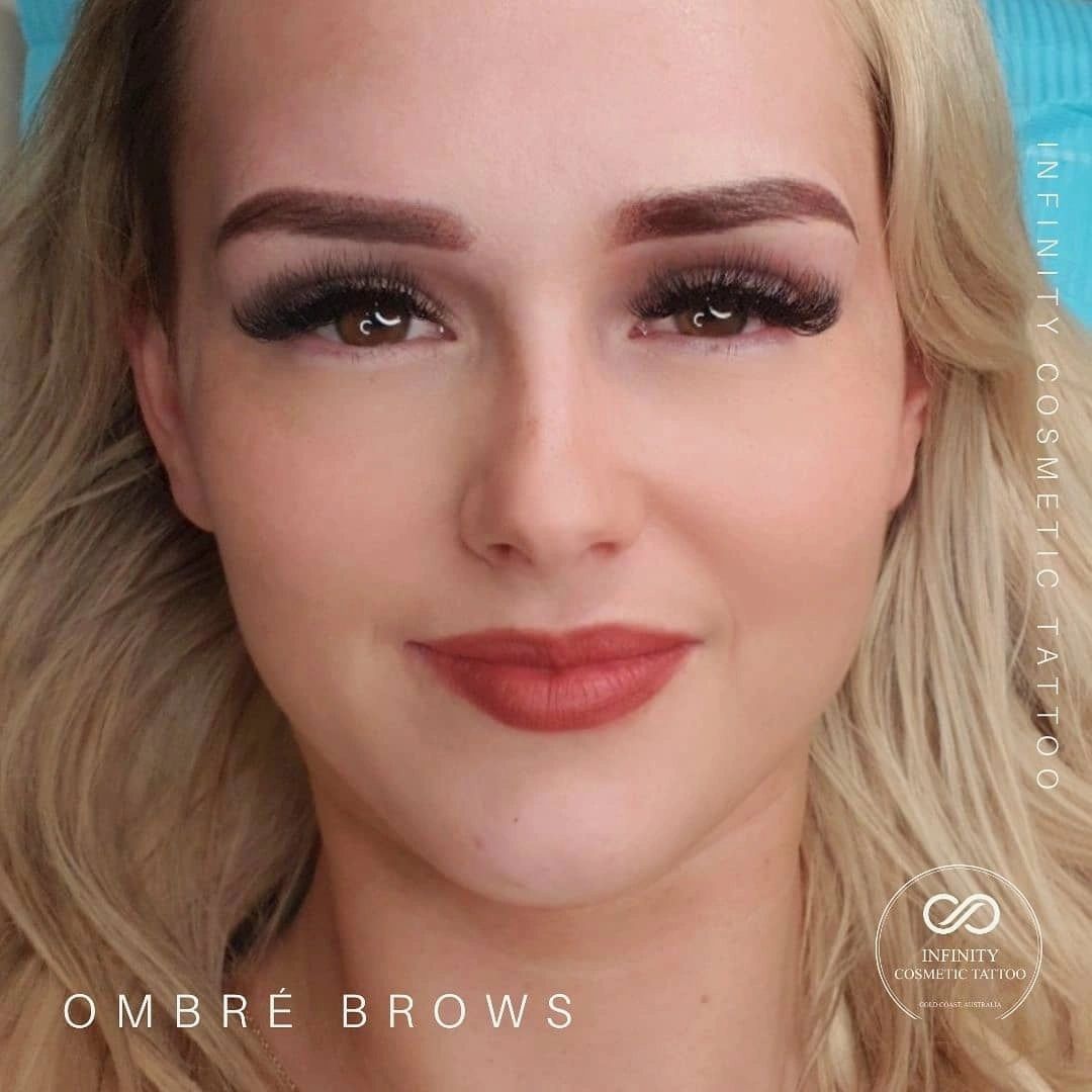 Ombre Brows Gold Coast Everything You Need to Know