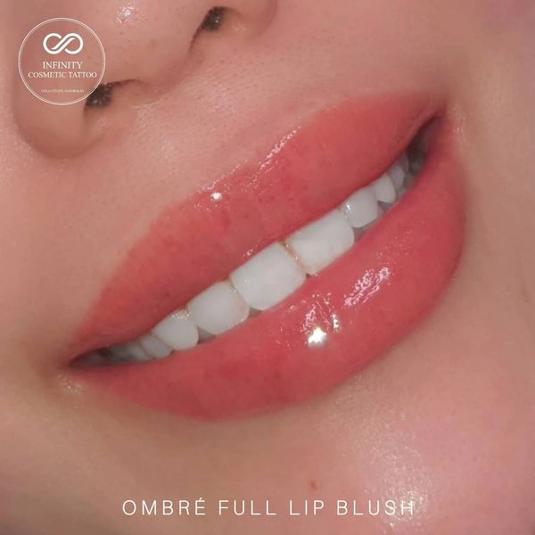 LIP BLUSH TATTOO