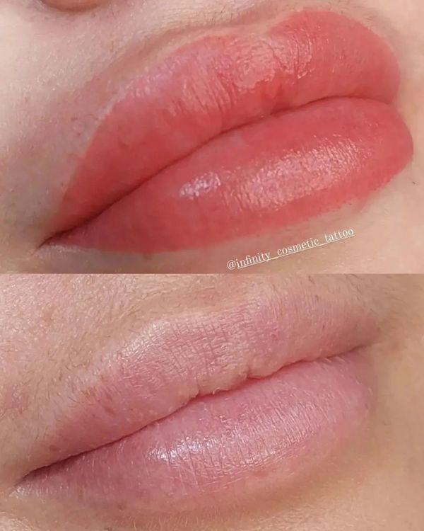 LIP BLUSH TATTOO