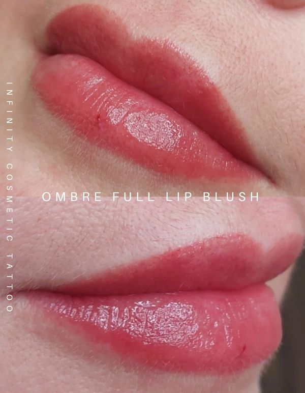 LIP BLUSH TATTOO