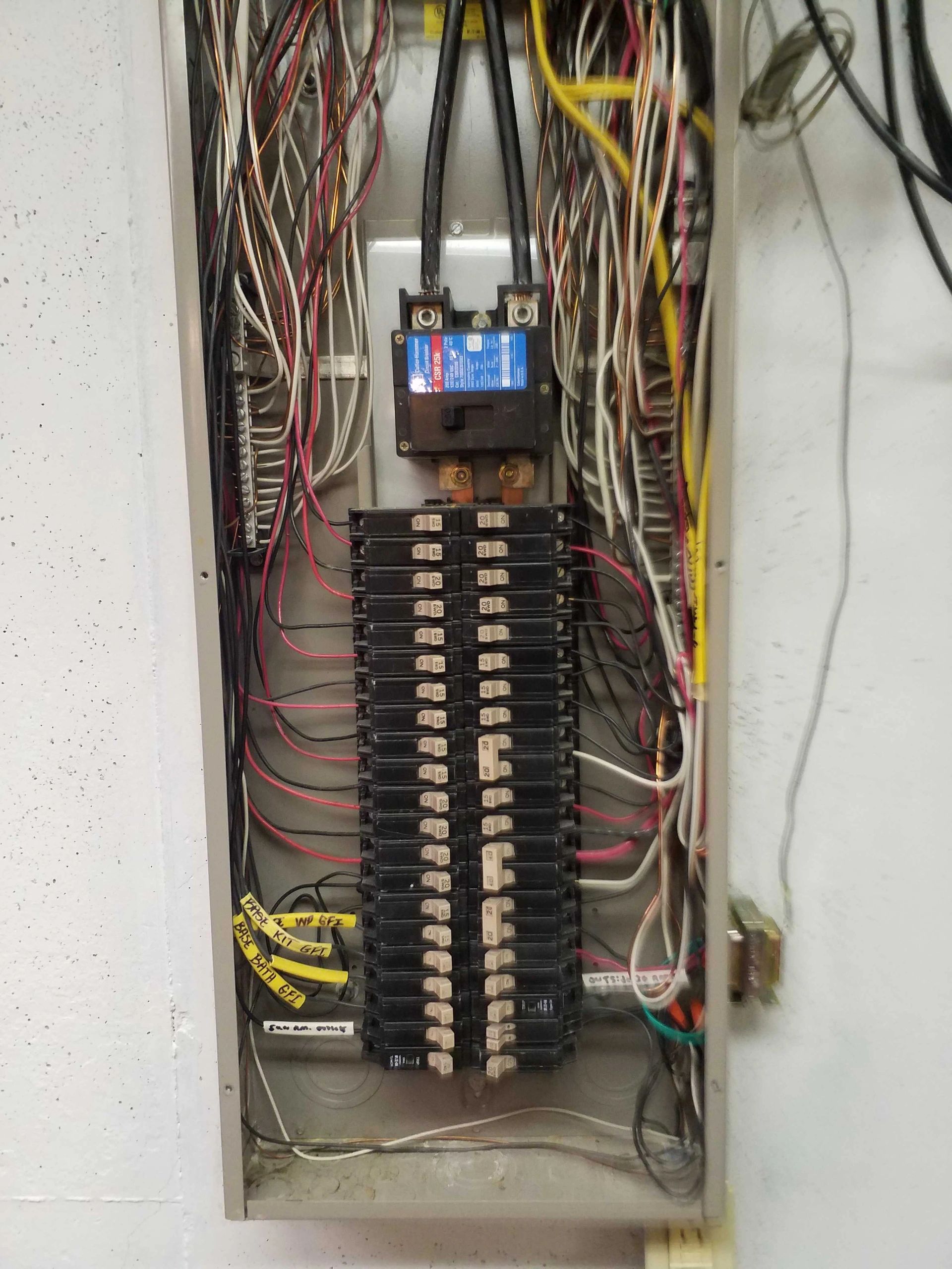 home inspection services of michigan inc