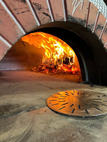 Wood Fired Oven