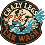 Crazy Legs Car Wash