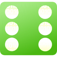 Binary Dice