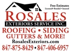 Rosales Exteriors Inc