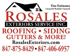 Rosales Exteriors Inc