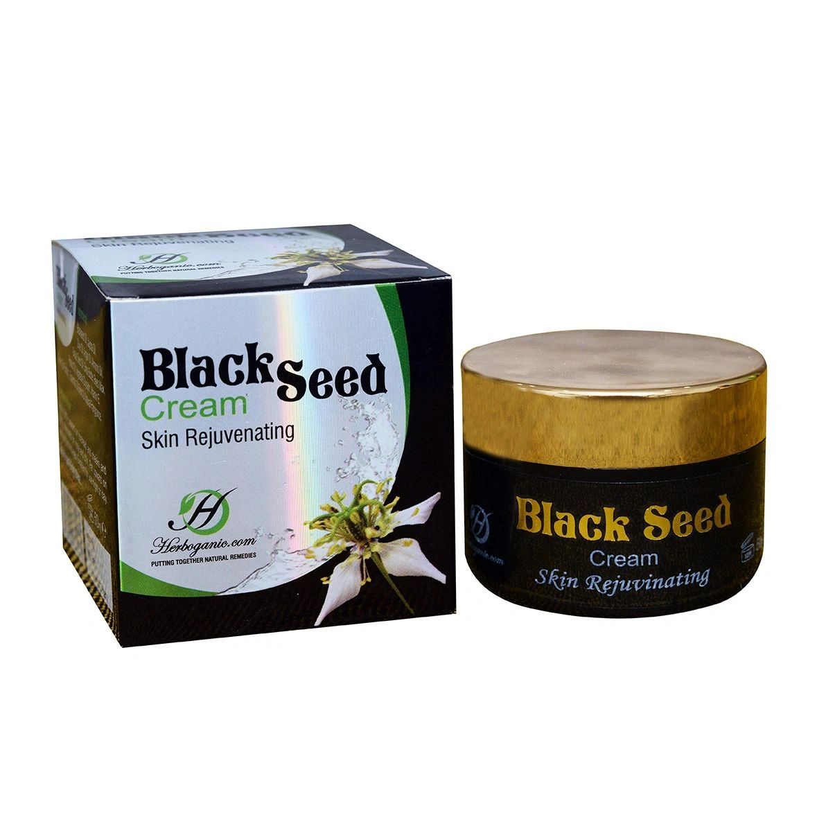 Black Seed Skin Rejuvenating Cream 50g
