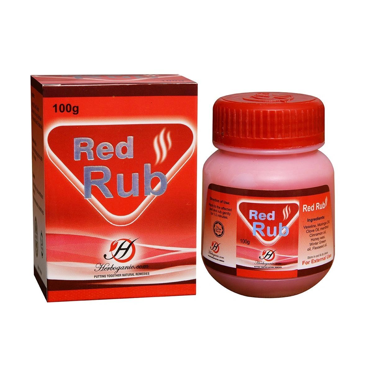 Red Rub 100g Red Rub 100g