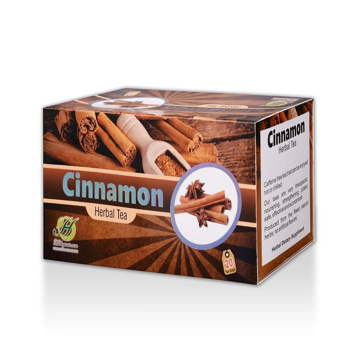 Cinnamon Herbal Tea