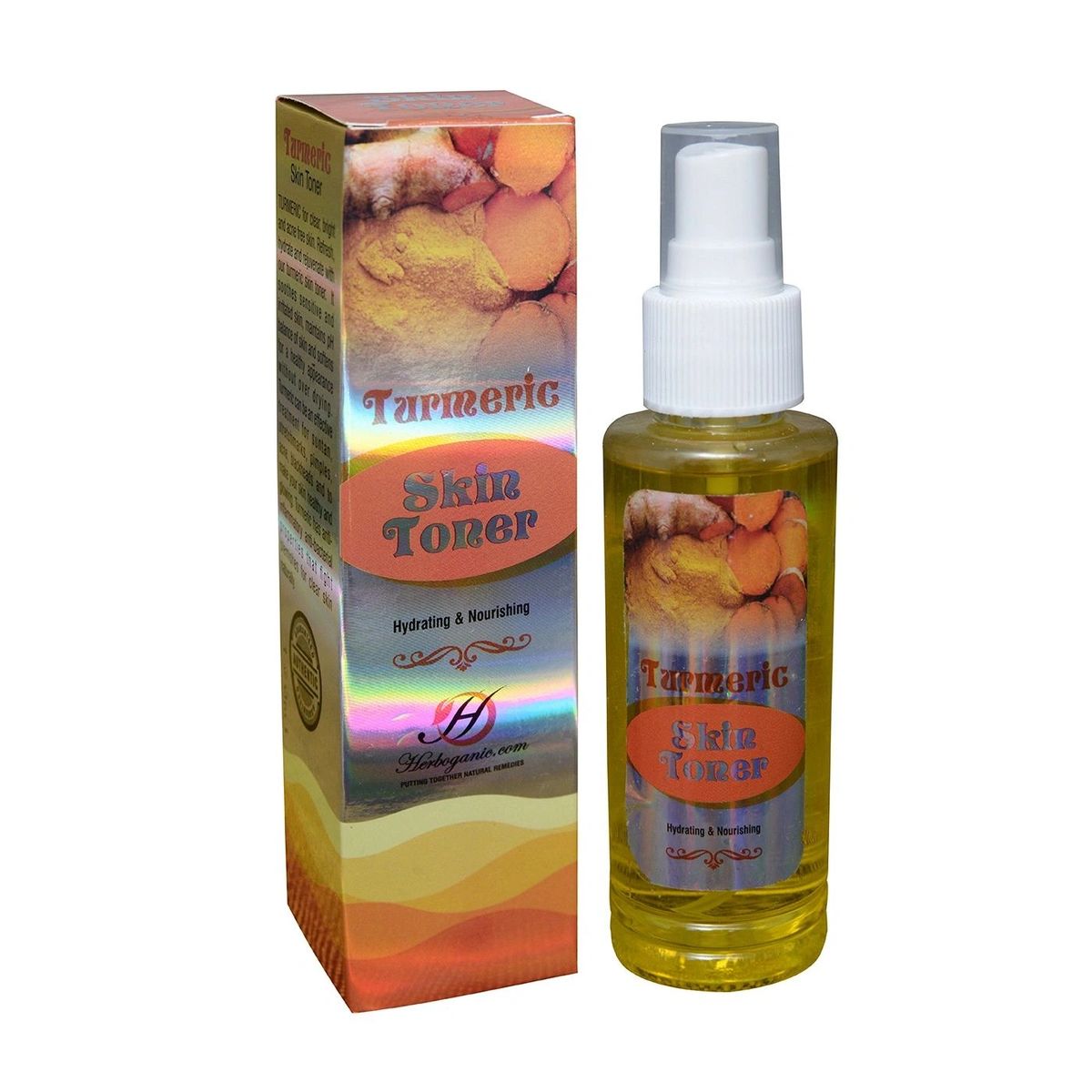 Turmeric Skin Toner 5oz