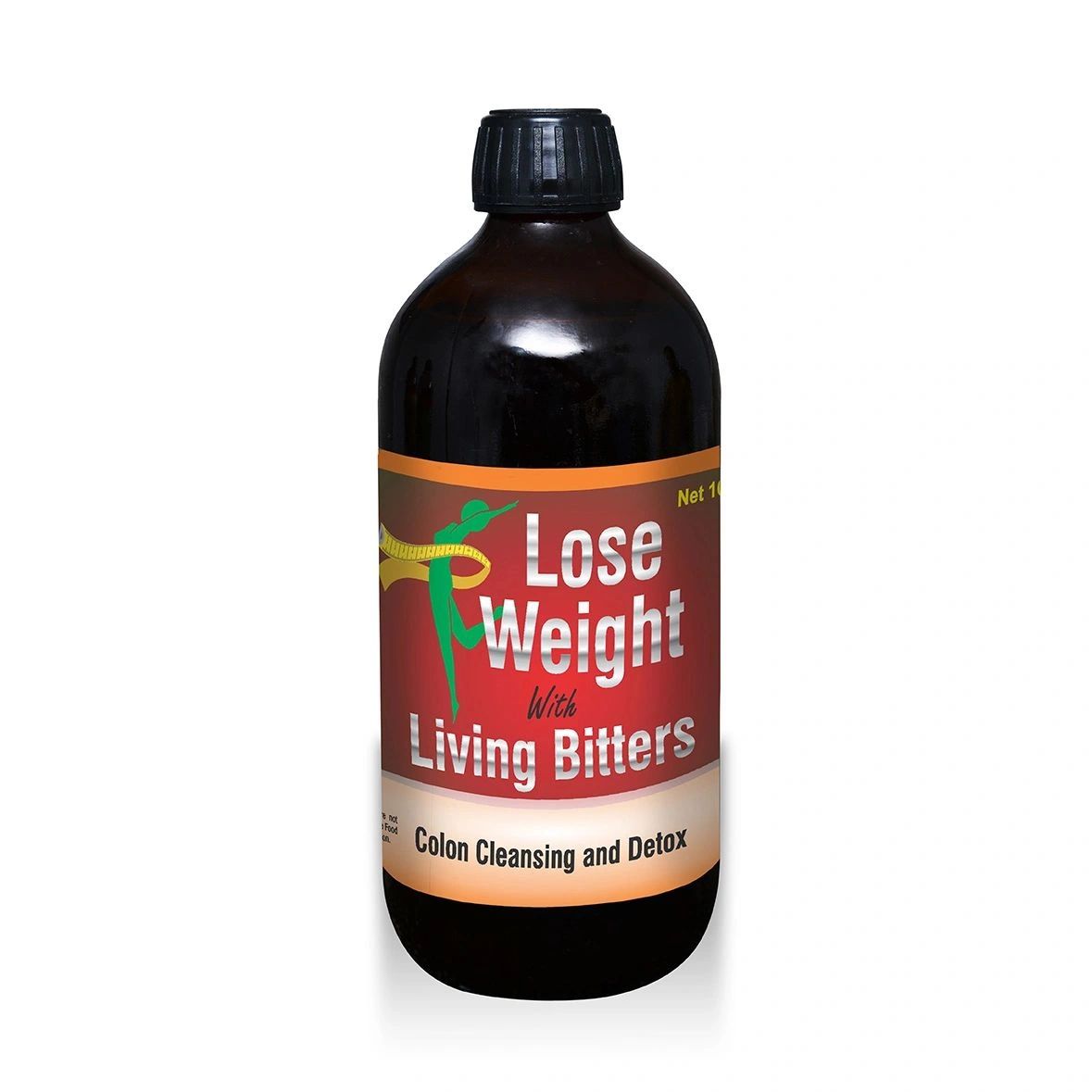 Lose Weight Living Bitters 16oz