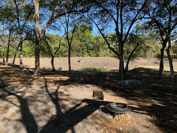 Land clearing before and after — Bonham TX