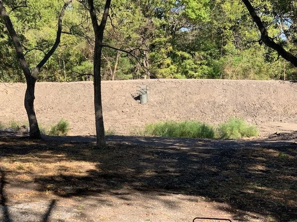 Dozer clearing brush and trees — North Texas