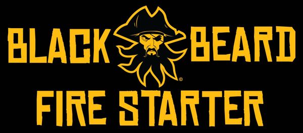Black Beard Fire Starter