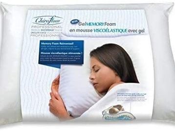 chiropractic pillows sold at Beaumont Chiropractic & Massage Walk in - a Healthstar clinic