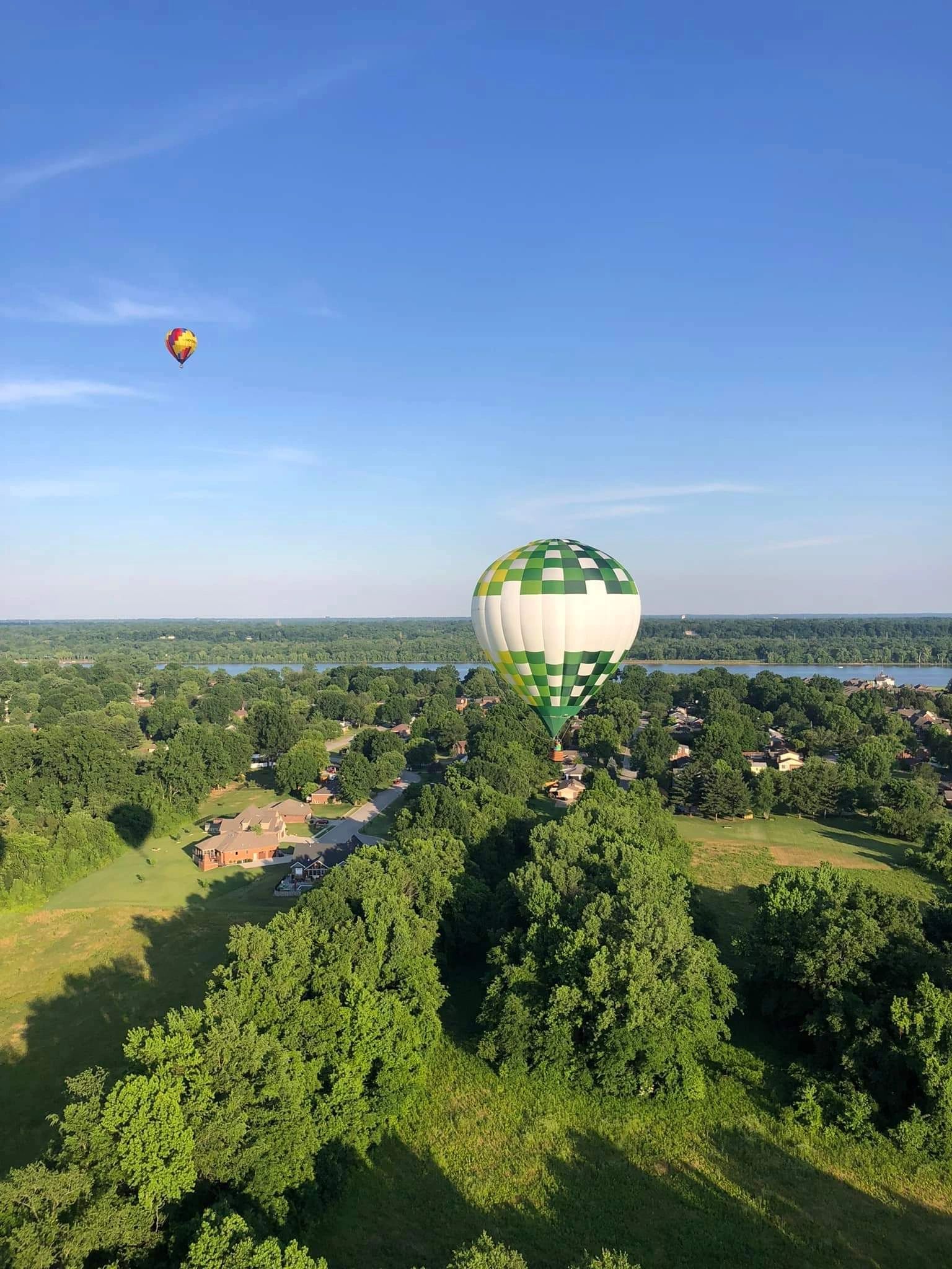 Xclusive Balloons Hot Air Balloon Rides Louisville, Kentucky