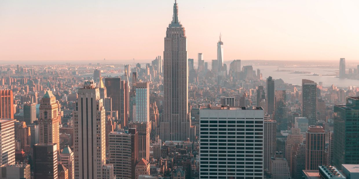 New York City Skyline