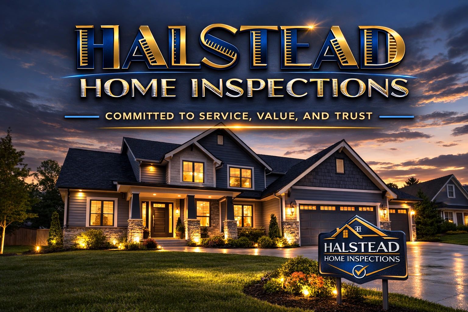 Home Inspections - Halstead Home Inspections LLC