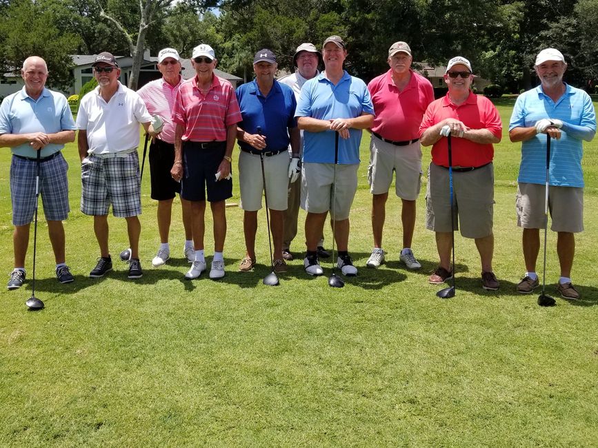 Fernandina Beach Men's Golf Association Men's Golf Association