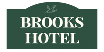 The Brooks Hotel 
Restaurant & Lounge