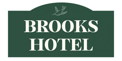 The Brooks Hotel 
Restaurant & Lounge