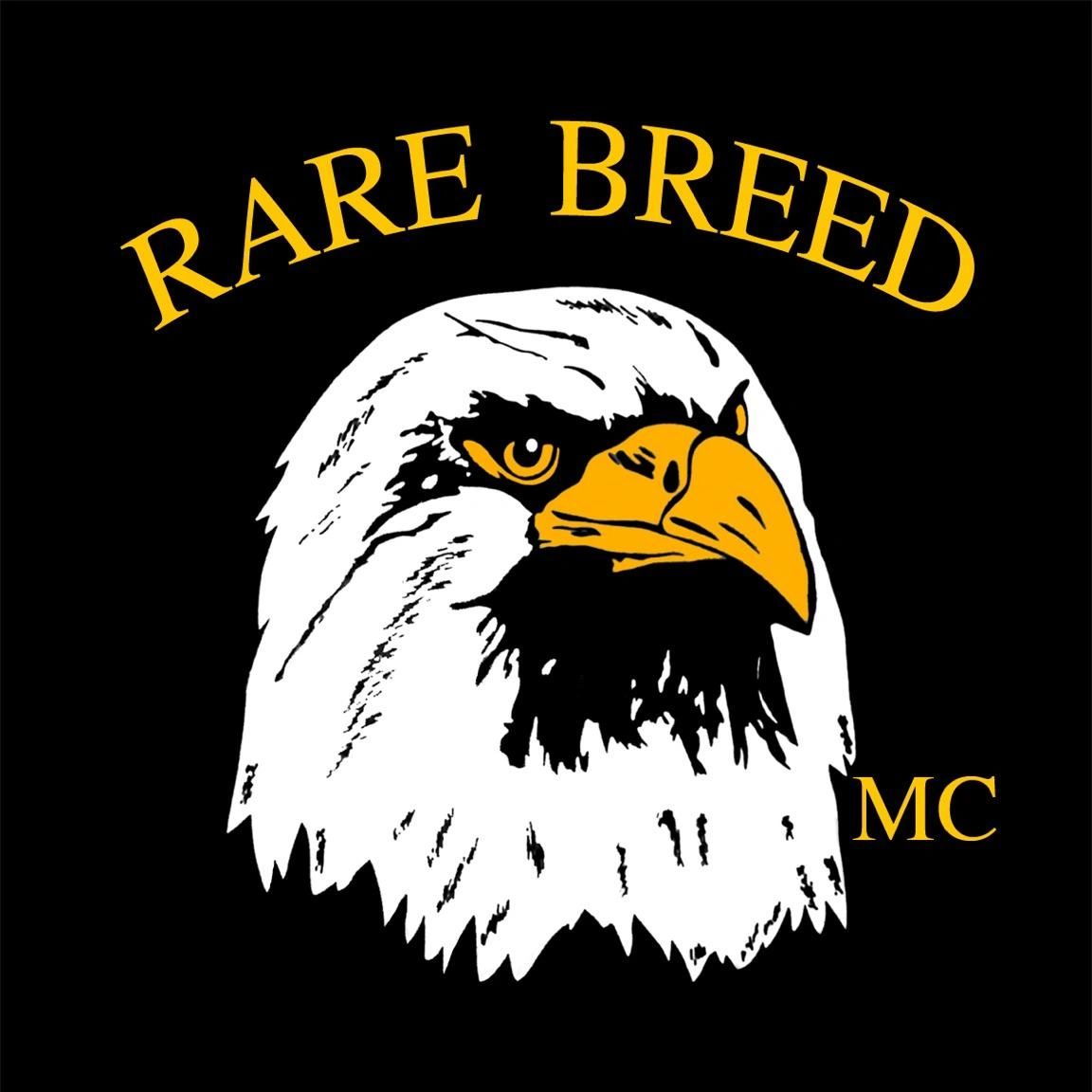 Rare breed mc chapters
