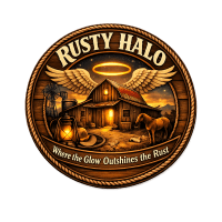 The Rusty Halo Project
