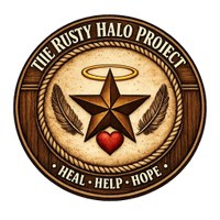The Rusty Halo Project