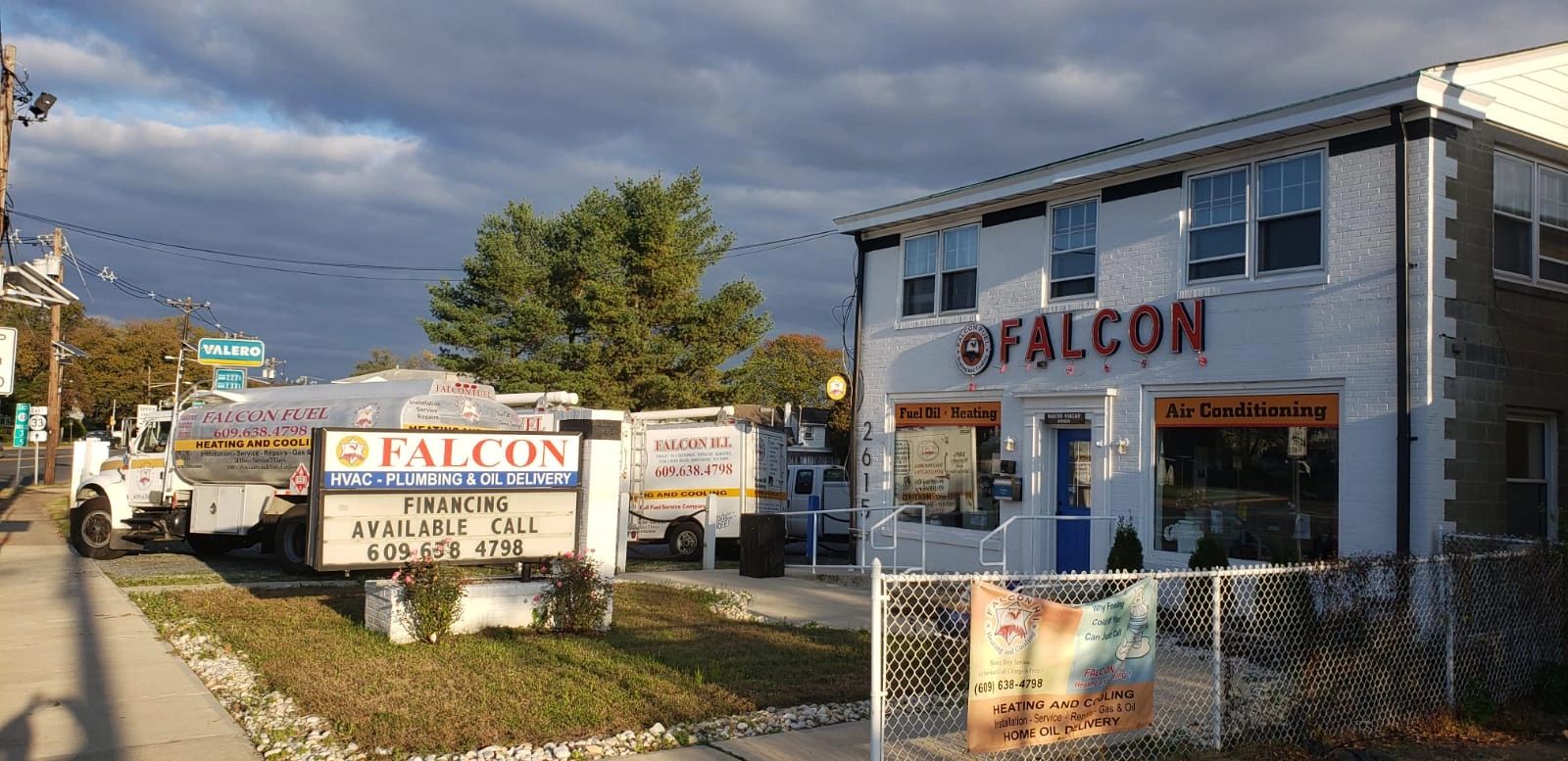 Falcon Fuel Heating, Hvac, Heating, Air Conditioning