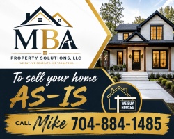MBA Property Solutions LLC