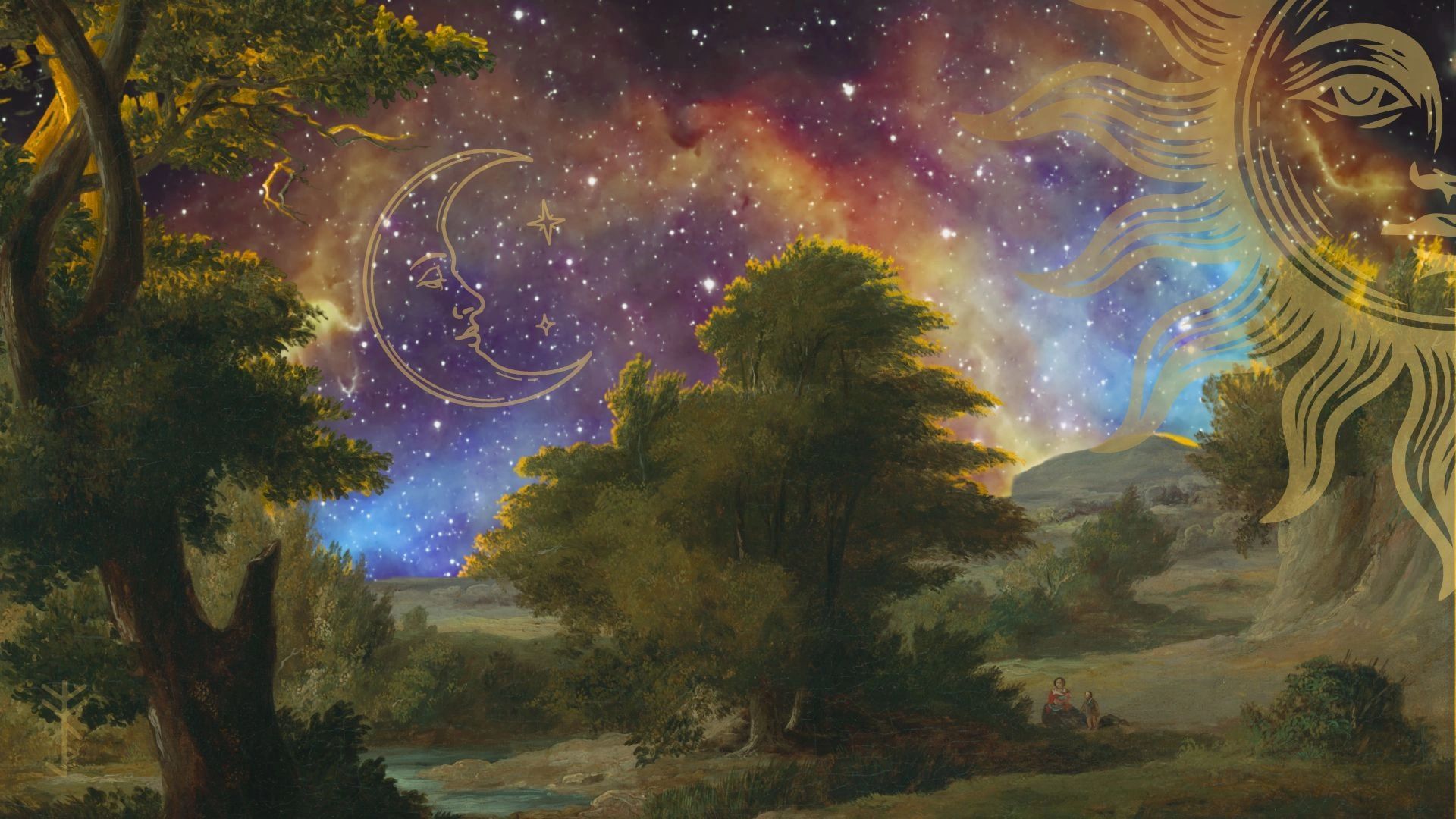 Wildroot Tarot Homepage