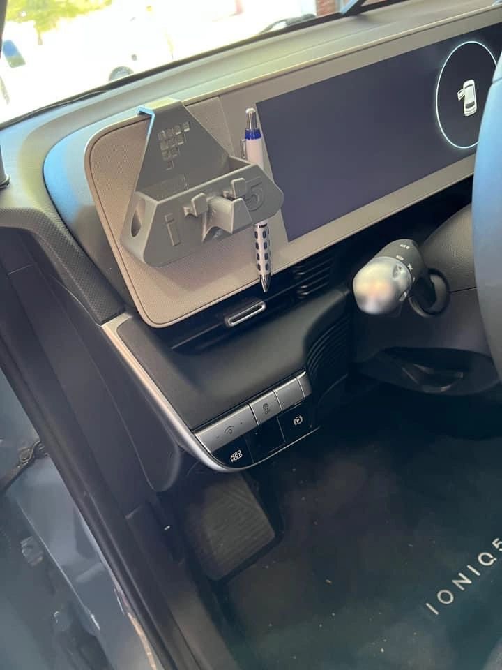 Ioniq 5 Sunglasses Organizer