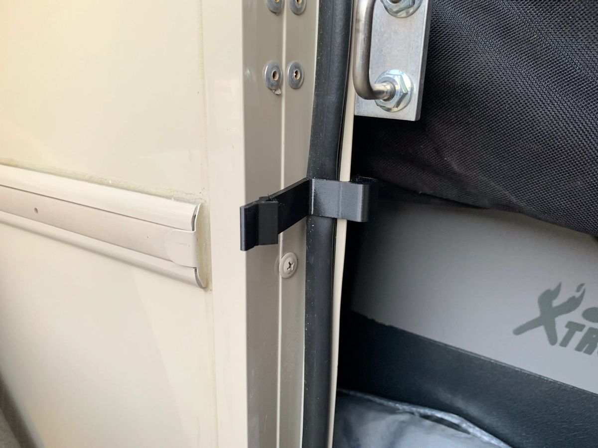 Door Safety Latches for RV