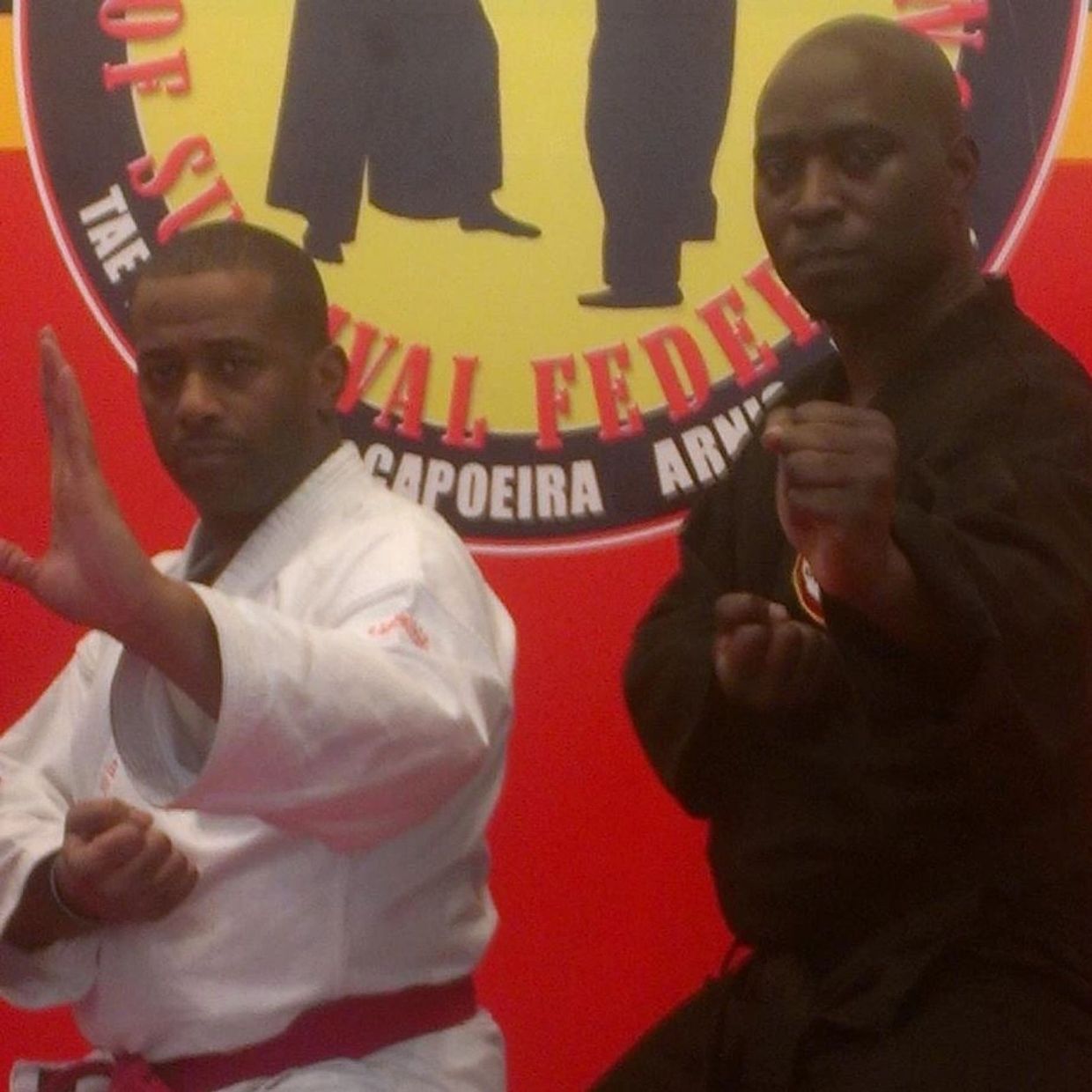 Grandmaster Abdul-Azziz Muhammad - Martial Arts World