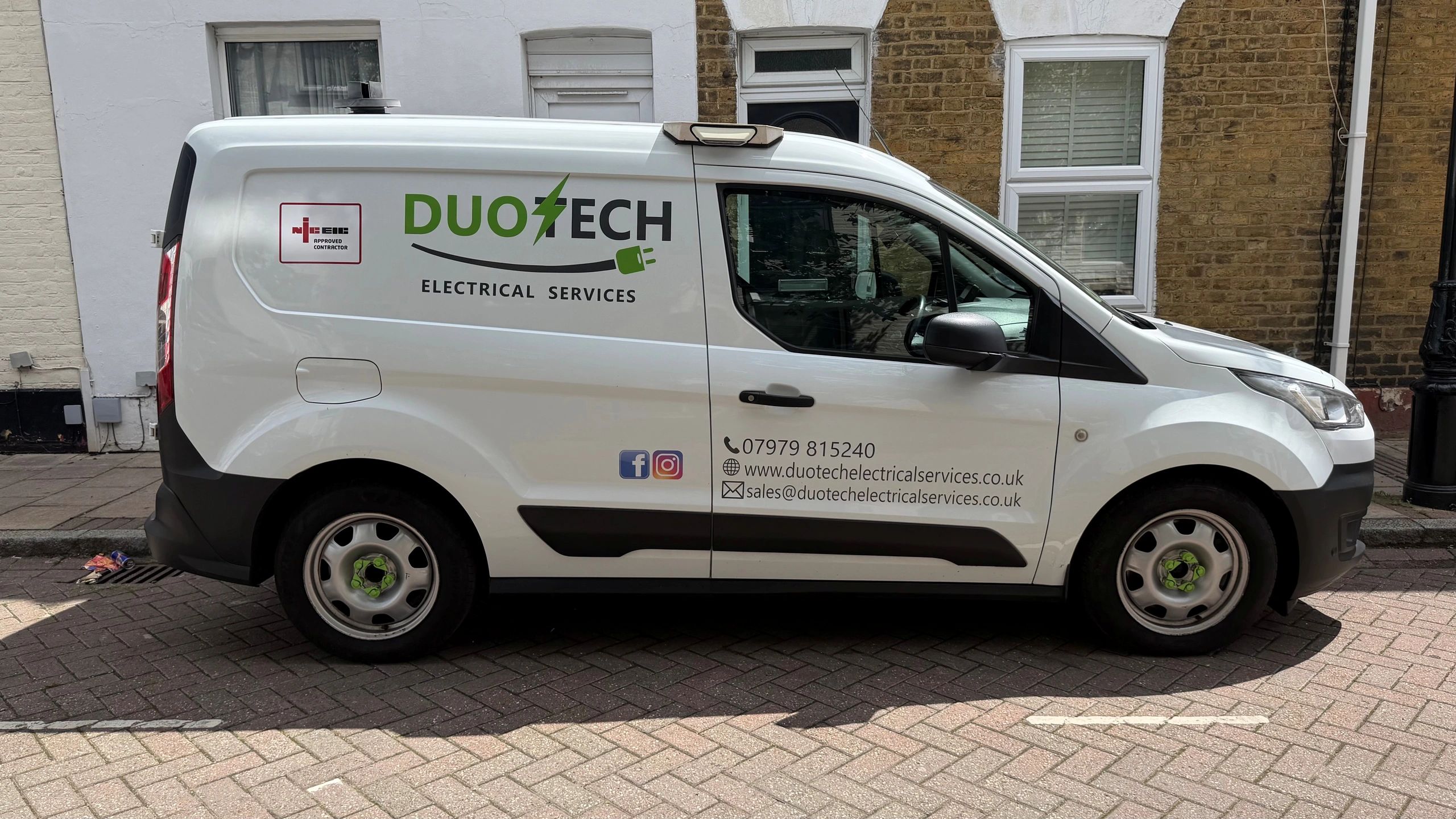 Duotech Electrical Services Ltd logo