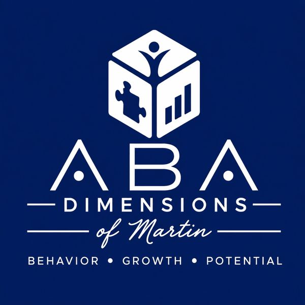 Logo of ABA Dimensions of Martin.